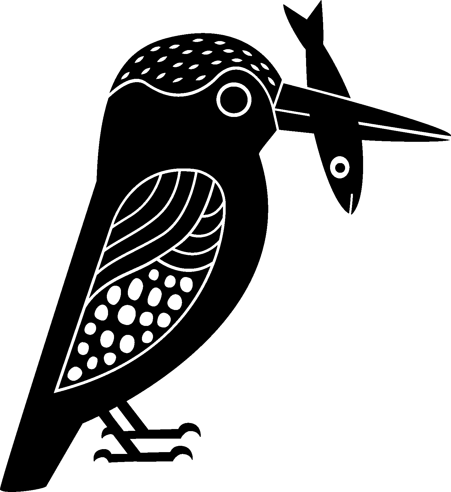 sigtunahöjden fågel logo